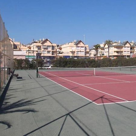 Apartamento A Estrenar En Primera Linea De Playa Torrox Exterior photo