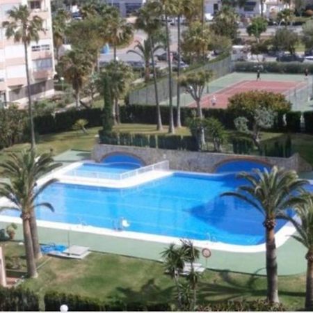 Apartamento A Estrenar En Primera Linea De Playa Torrox Exterior photo