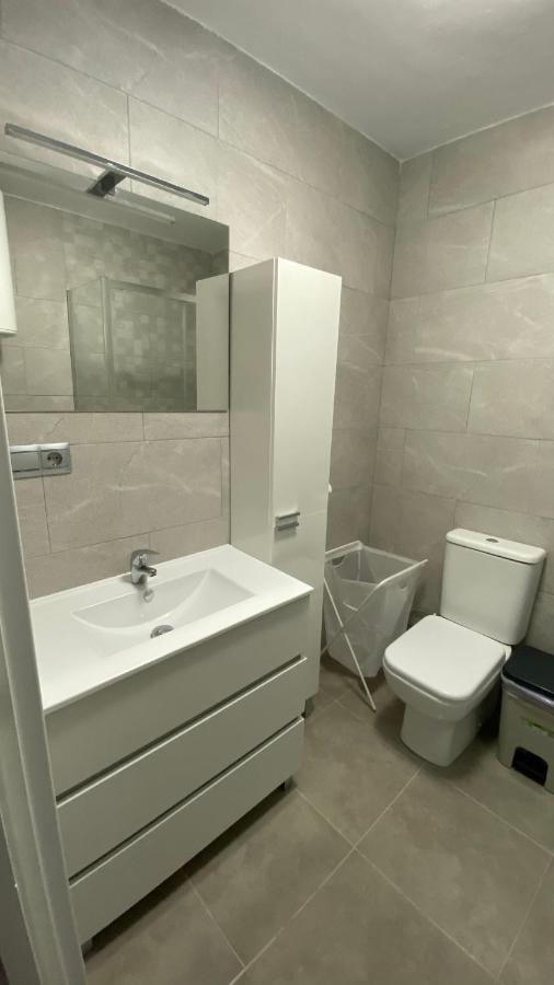 Apartamento A Estrenar En Primera Linea De Playa Torrox Exterior photo